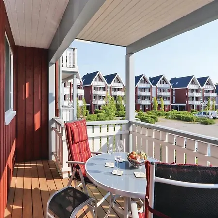 Liebevoll Eingerichtetes Lejlighed Rechlin