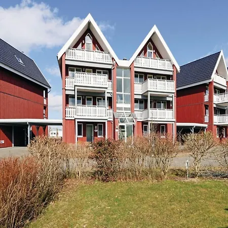 Appartement Liebevoll Eingerichtetes Rechlin