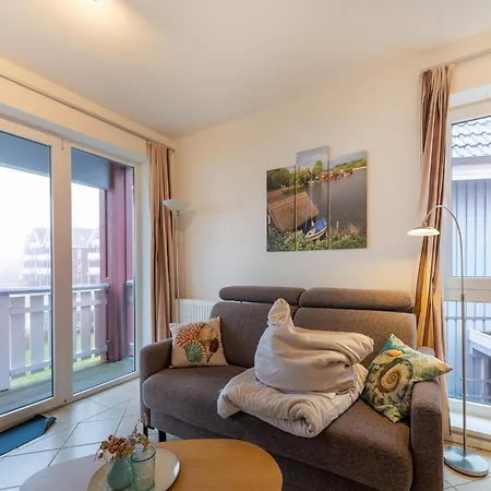 Liebevoll Eingerichtetes Lejlighed Rechlin