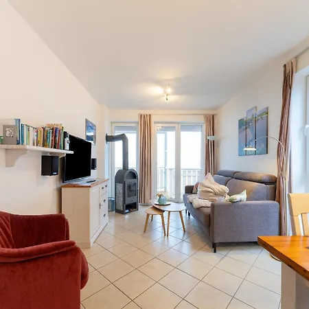 Liebevoll Eingerichtetes Lejlighed Rechlin